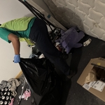 House clean out