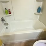 Limpieza de baño