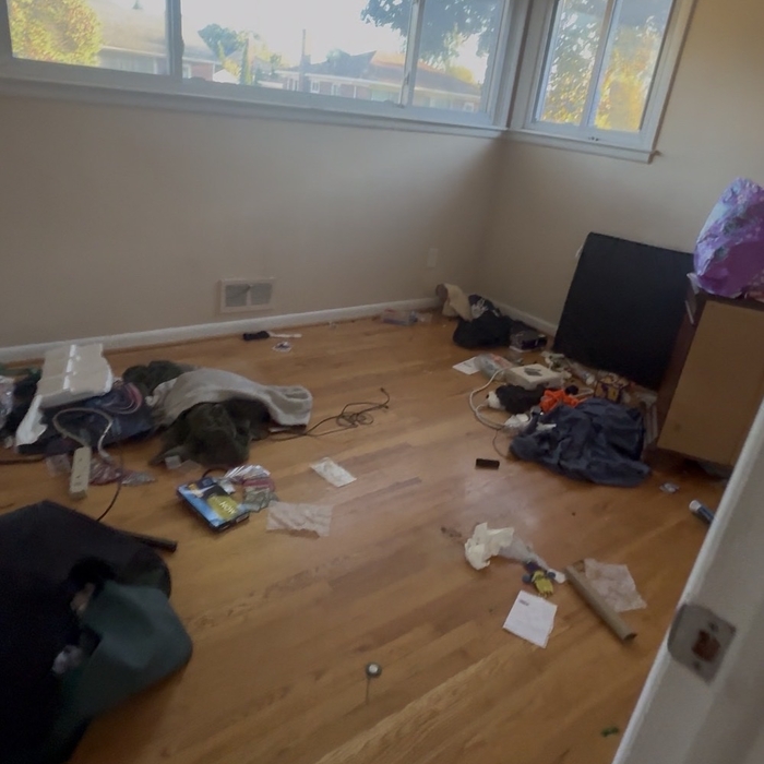 move-out cleaning