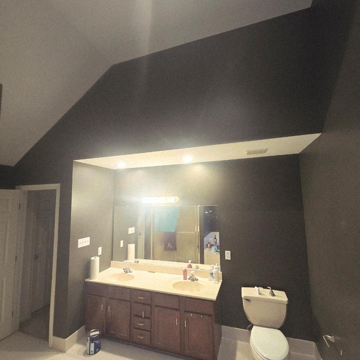 Interior painting