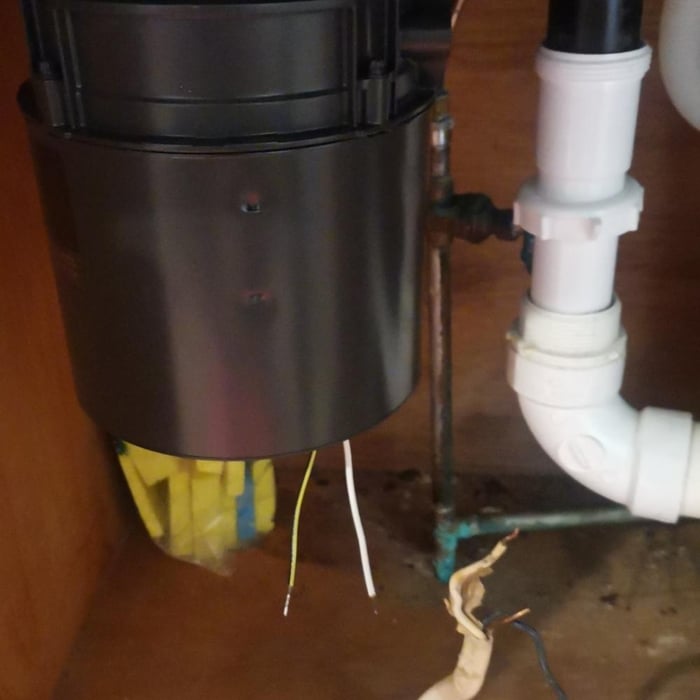 Garbage disposal