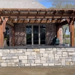 Pergola Structure