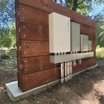 Battery and Panel
