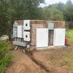 Solar and battery