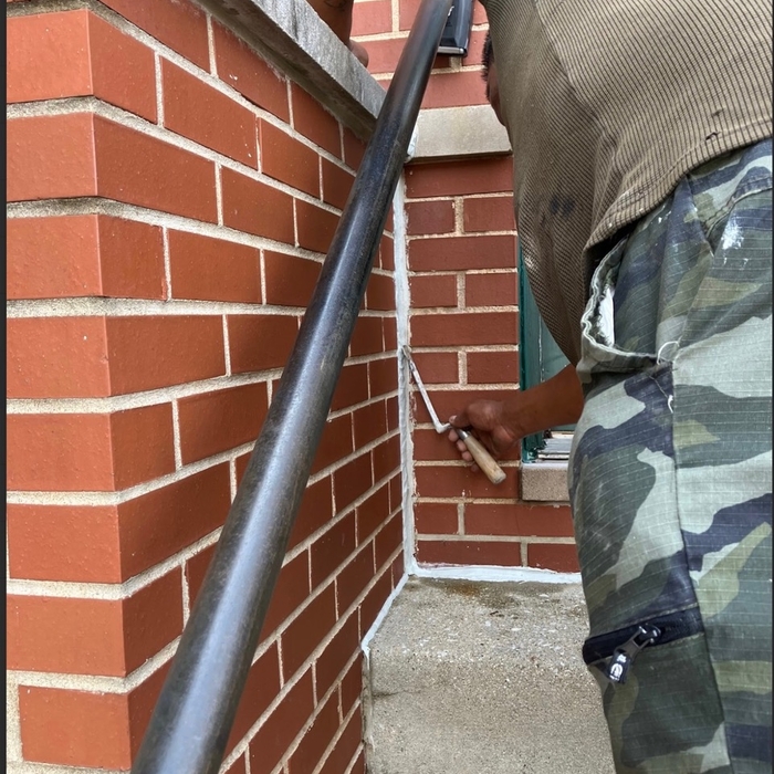 tuck point repair