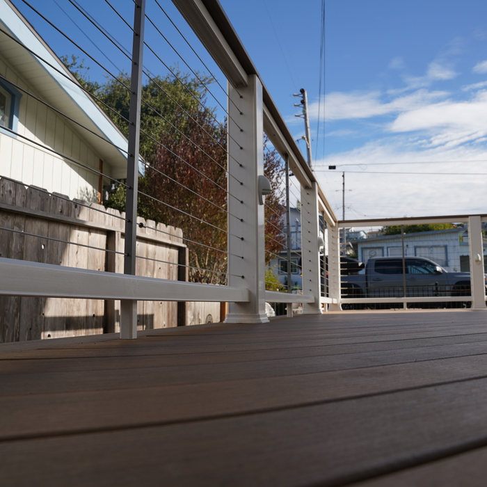 Deck & Cable Railing