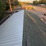 Roof Installation