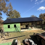 Roof Installation
