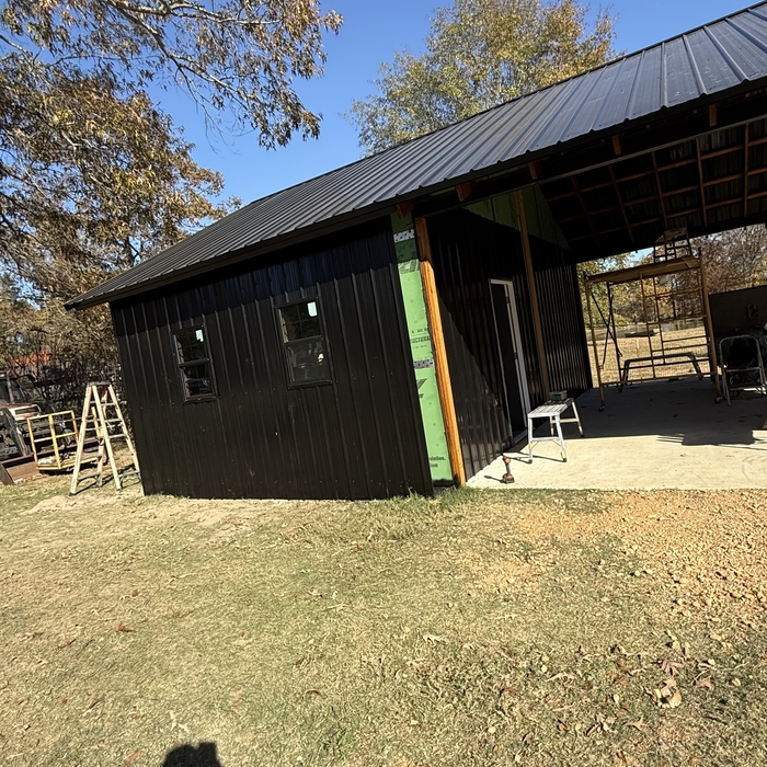 Roof Installation