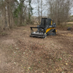 Forestry mulching
