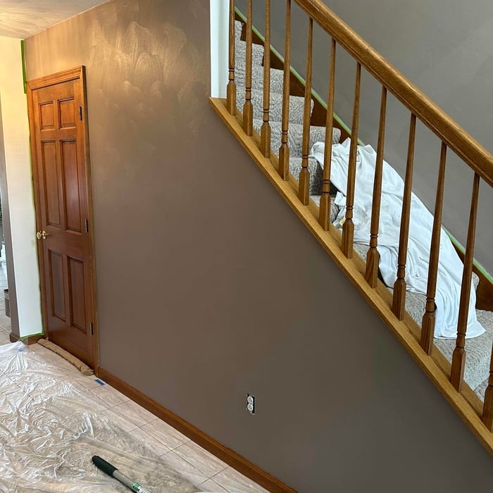 Foyer (two story)