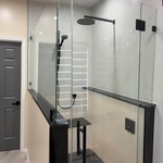 Shower instalation
