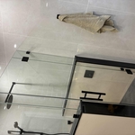 Shower instalation