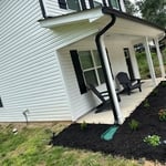 Flower & Mulch