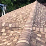 Full roof replacement