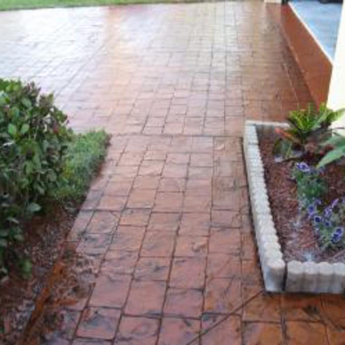 Concrete Resurface