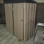 Storage shed