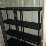 Storage shed