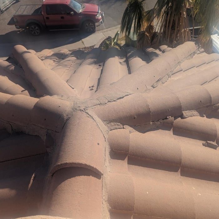 Roof inspections