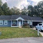 Exterior Painting Project