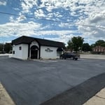Parking Lot repair & seal
