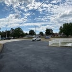 Parking Lot repair & seal