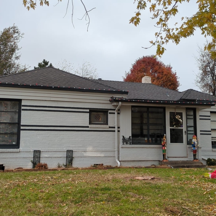 After it's gone