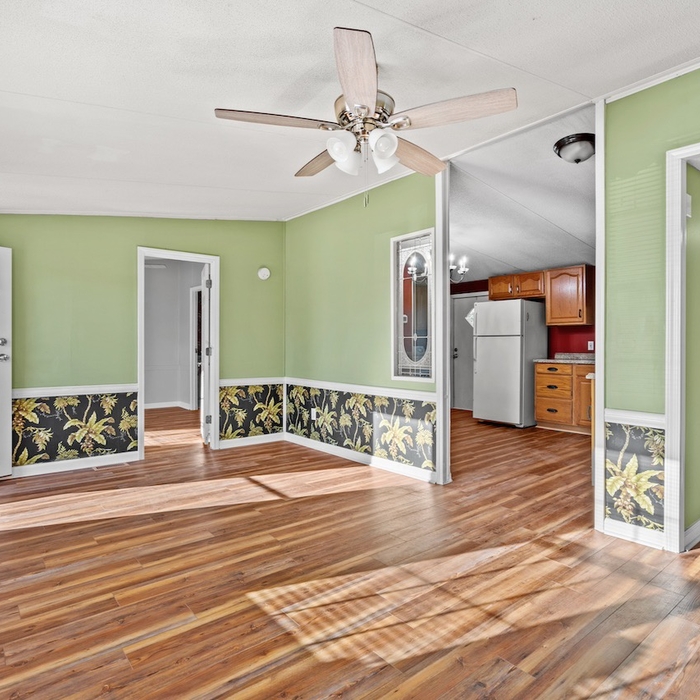 Paining and flooring