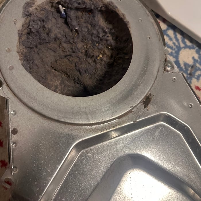 Vent cleaning