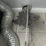 Vent cleaning