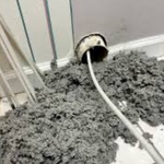Vent cleaning