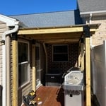 Decks & Porches Project