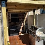 Decks & Porches Project