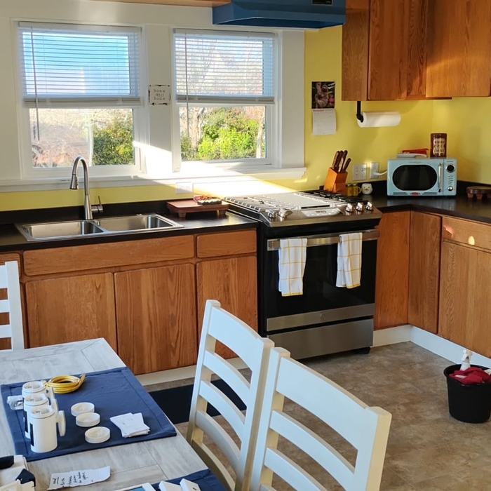 Housecleaning Project