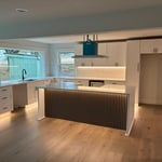 full house remodel 98%finished