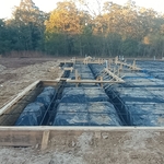 Slab prep