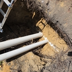 6" backflow Combo