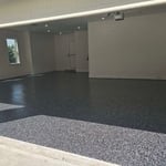 Garage transformation
