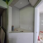 House remodel project.