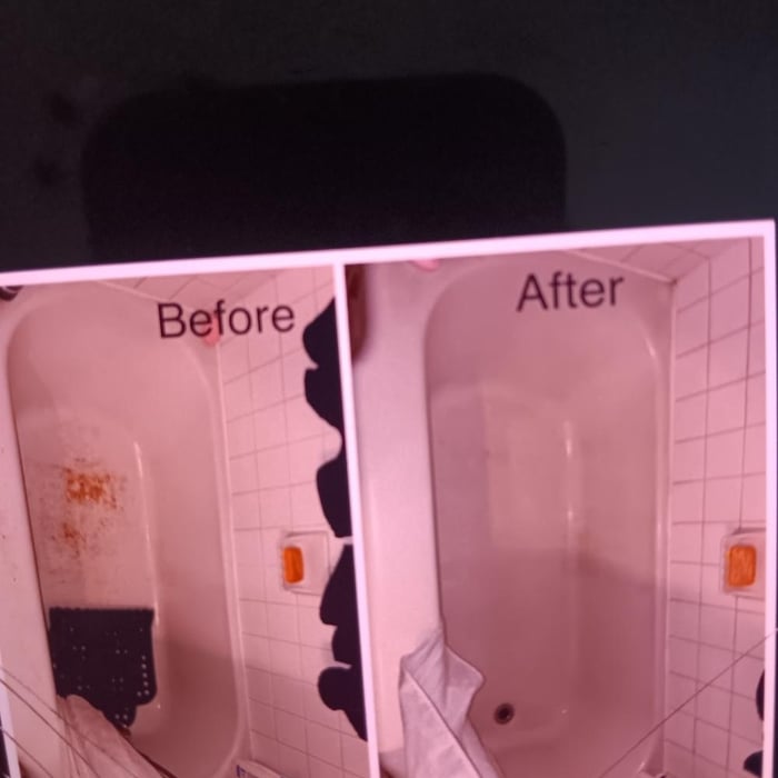 Residential Deep clean