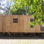 Installed Siding