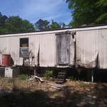 Installed Siding