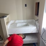 Bathroom remodels