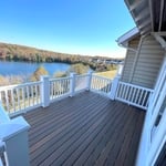 Deck renovation project