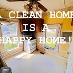 Kitchen Deep Cleaning