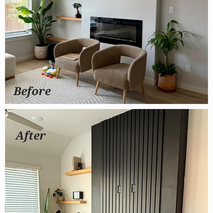 Accent Wall
