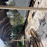 Home with addition