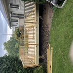 Full deck build