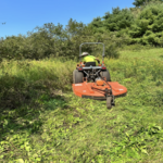 Brush Hogging