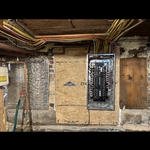 Panel upgrade